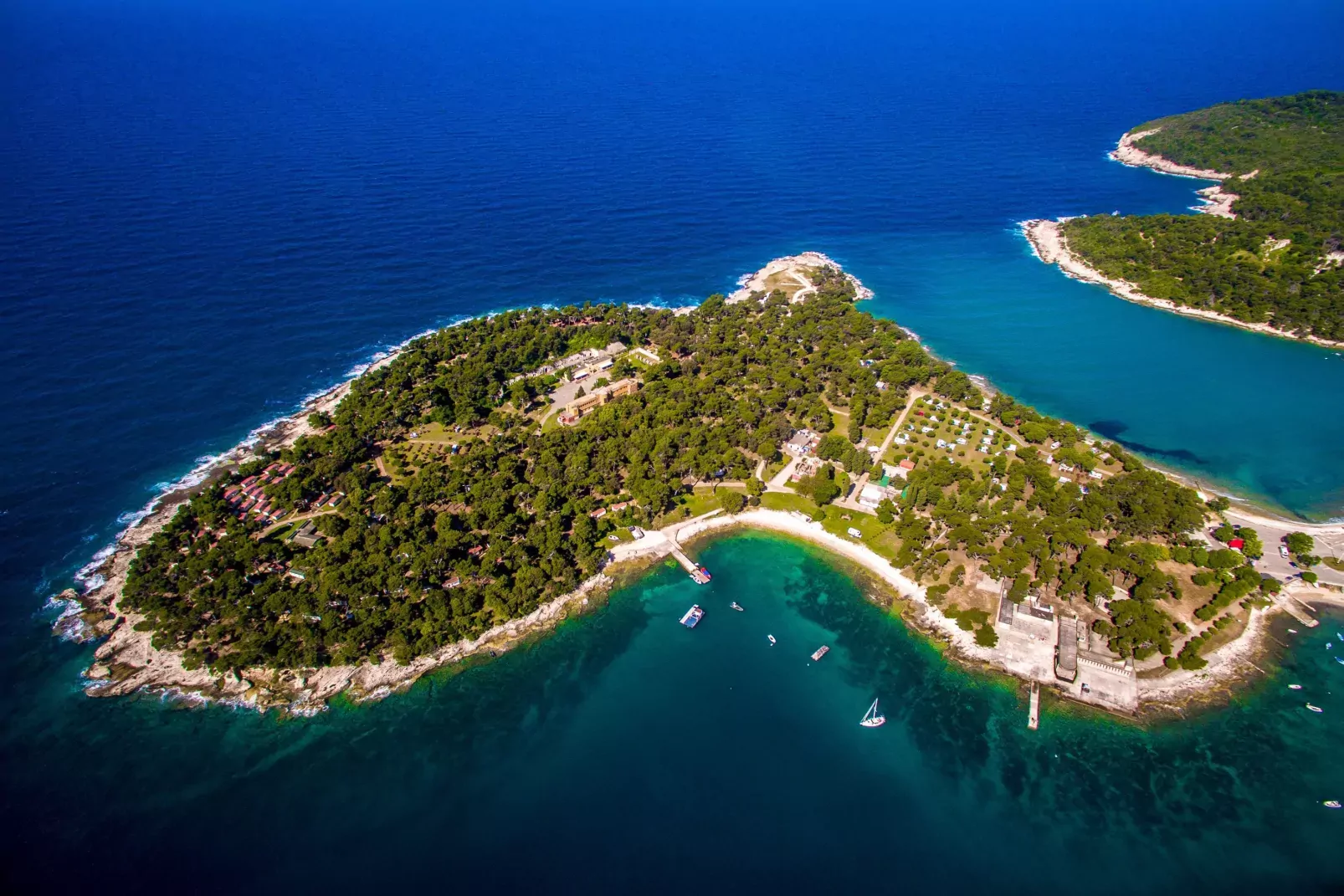 Campingplatz Arena Stoja