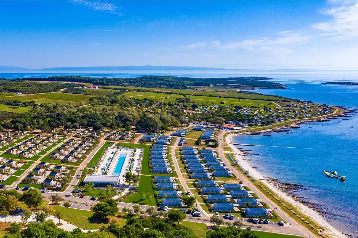 Campingplatz Arena Grand Kažela - Image-tags.