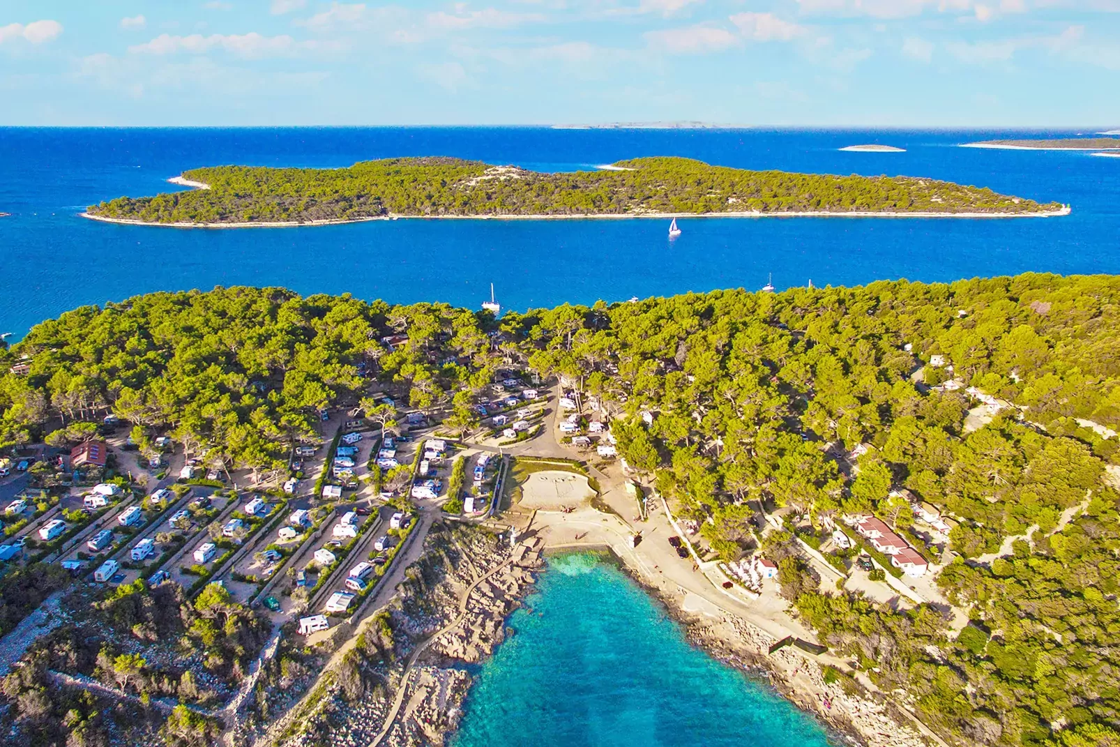 Campingdorf Poljana-