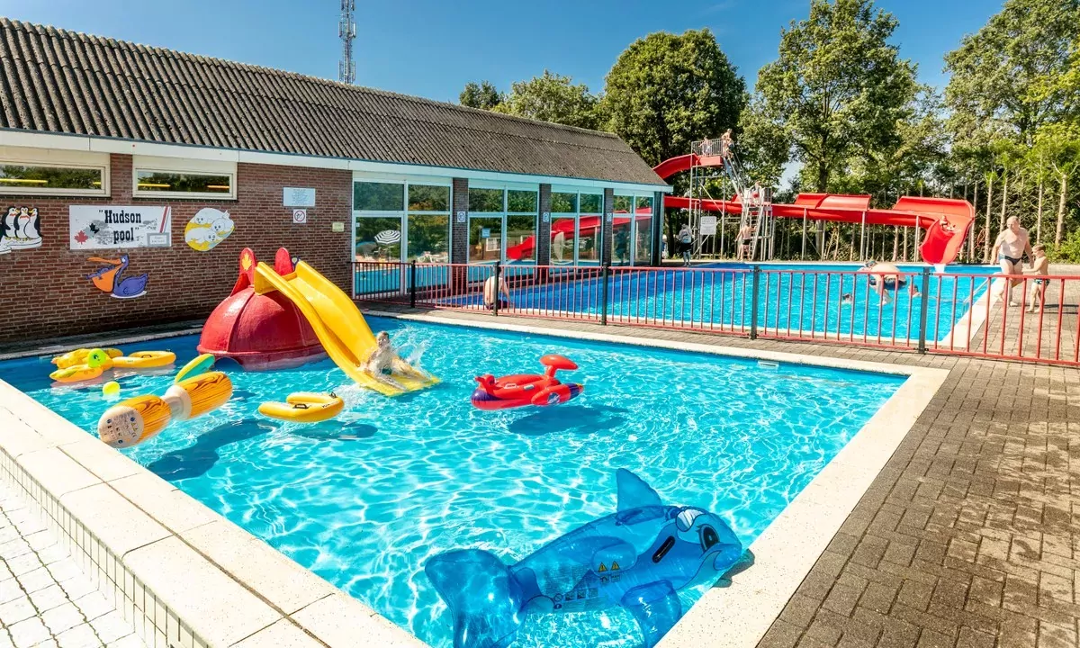 Campingplatz Klein Canada-