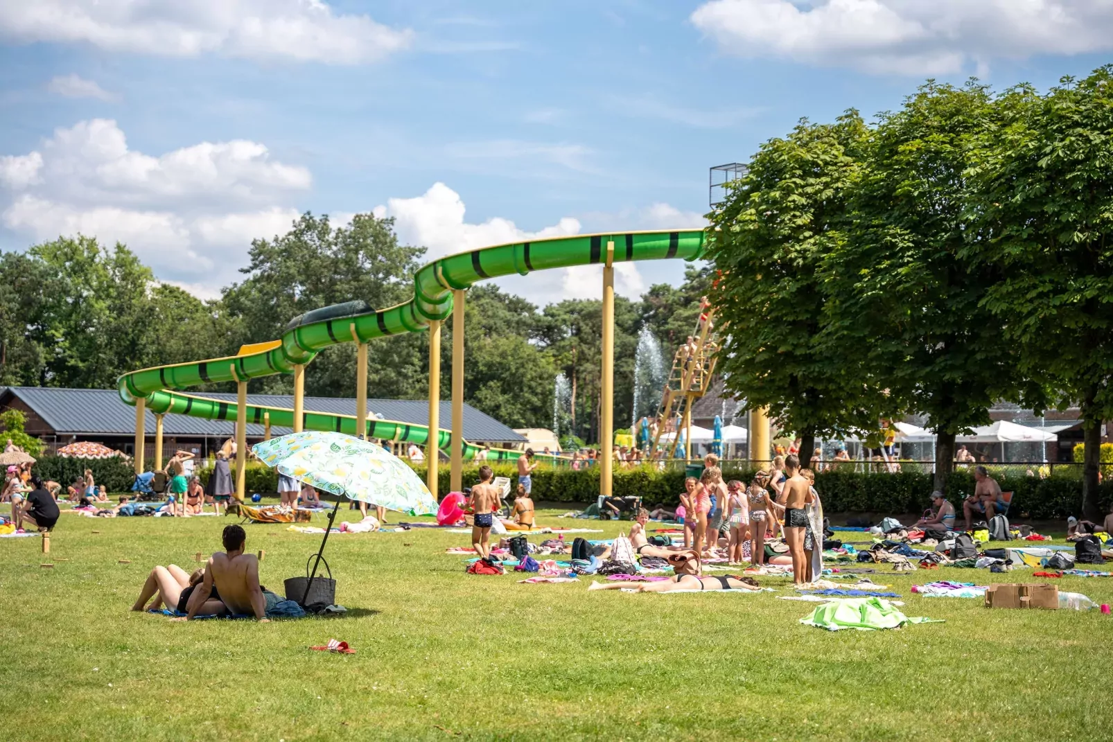 Campingplatz Goolderheide