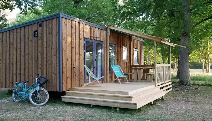 Campingplatz Seasonova l’Étang des Bois