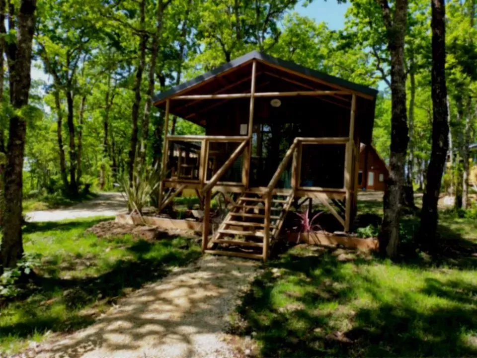 Campingplatz La Truffière-