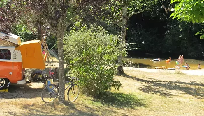 Campingplatz La Chatonnière