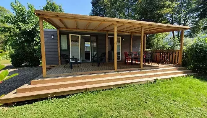 Campingplatz Le Haut Salat