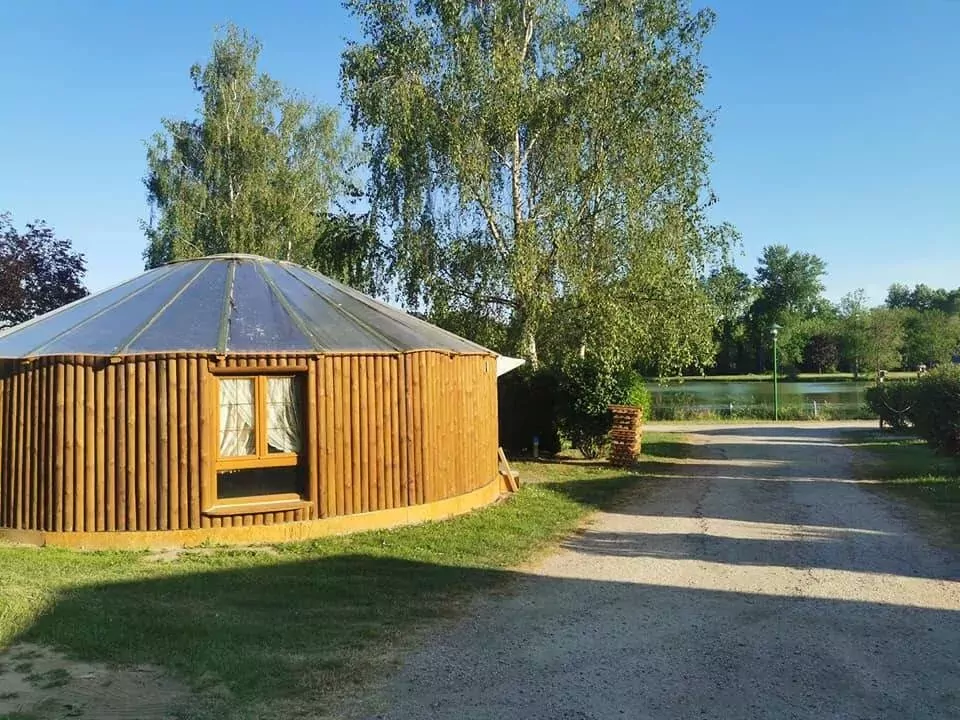 Campingplatz de l’Aigrette