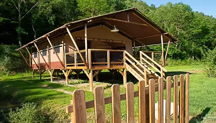 Campingplatz Les Prades