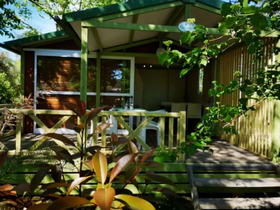 Campingplatz Le Barralet