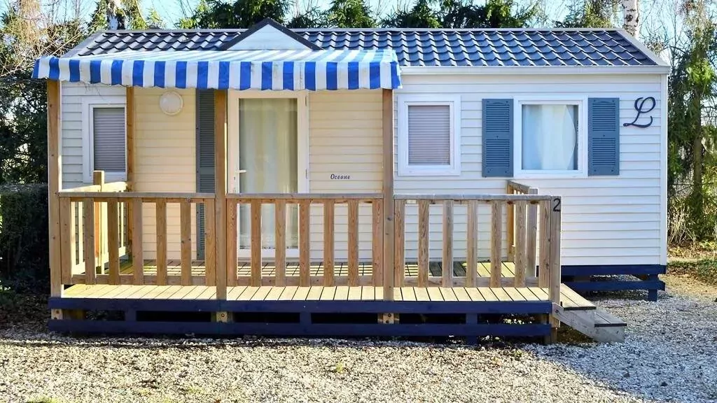 Campingplatz Les Breuils-