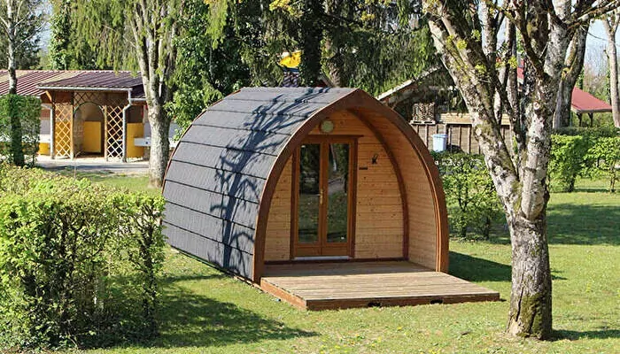 Campingplatz Le Val d’Amour-