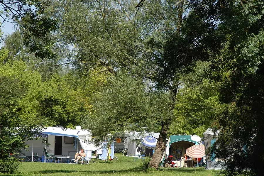 Campingplatz Saint Disdille