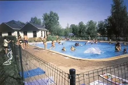 Campingplatz KOAWA Ramstein Plage-