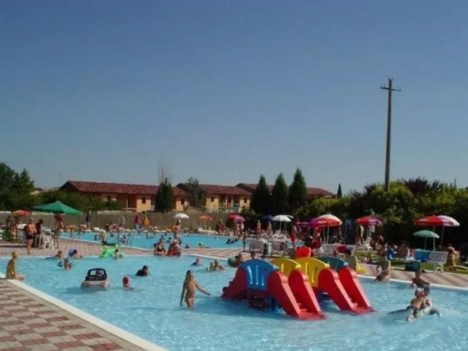 Campingplatz Serenella-