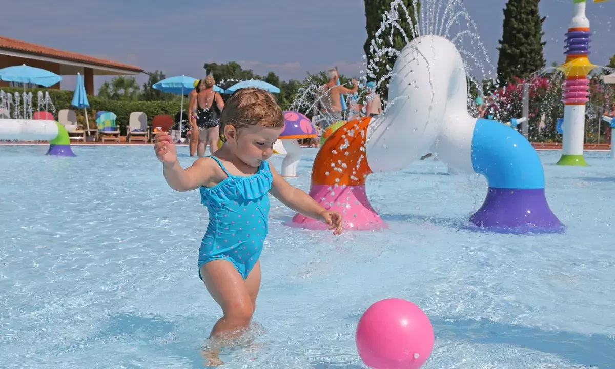 San Francesco Campingdorf-