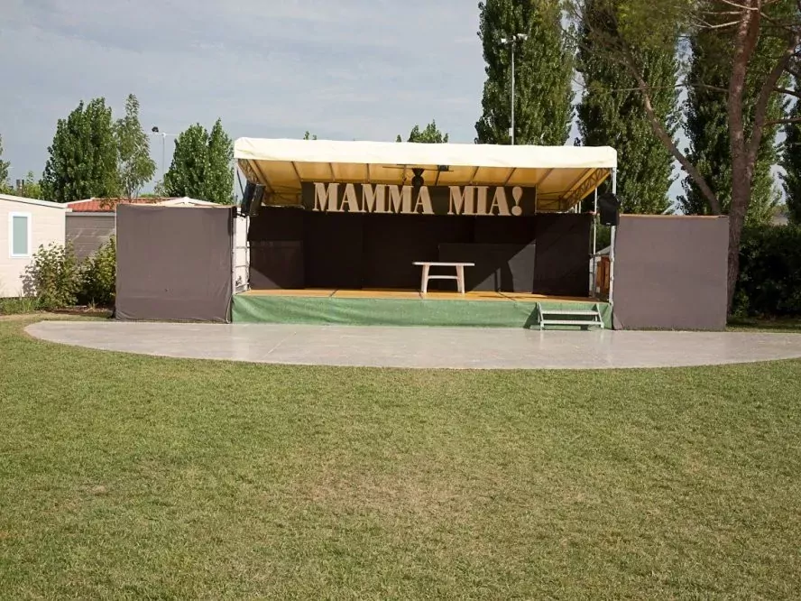 Campingdorf Cavallino-