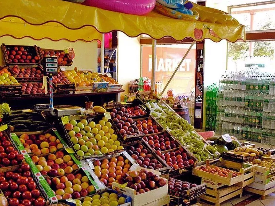 Campingplatz Union Lido-