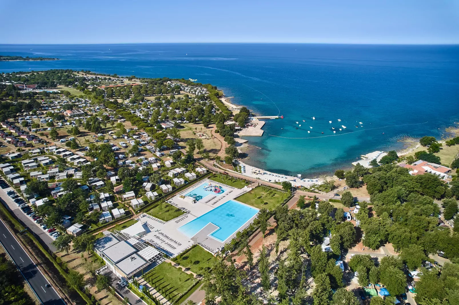 Campingplatz Park Umag-