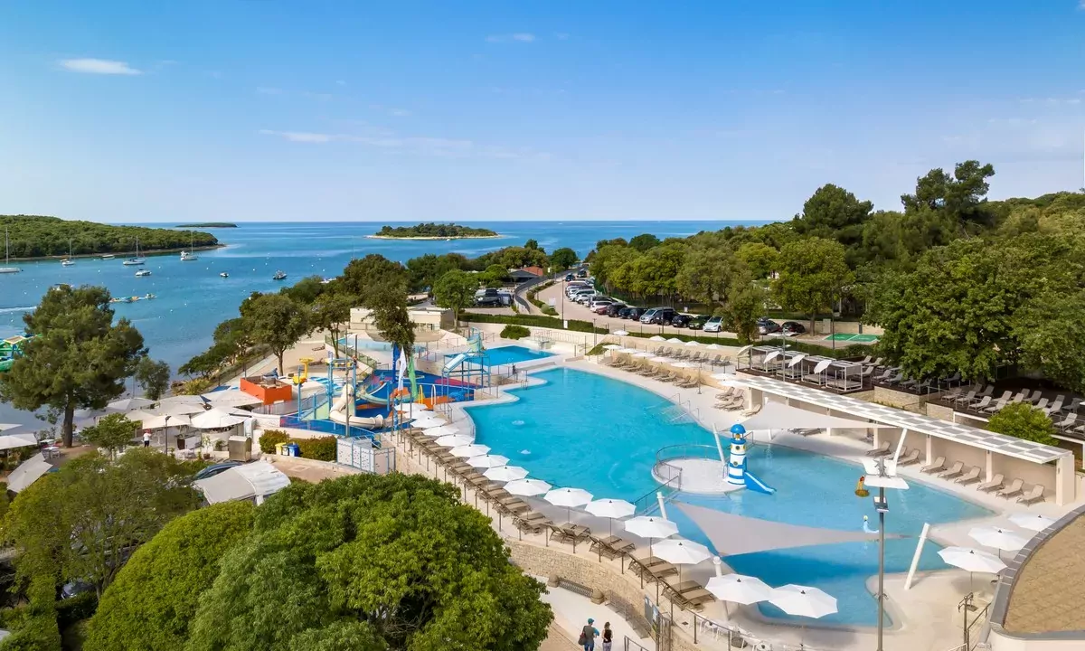 Campingplatz Veštar-