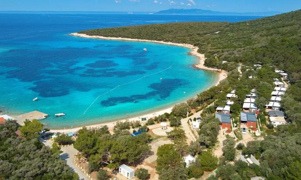 Campingplatz Slatina-