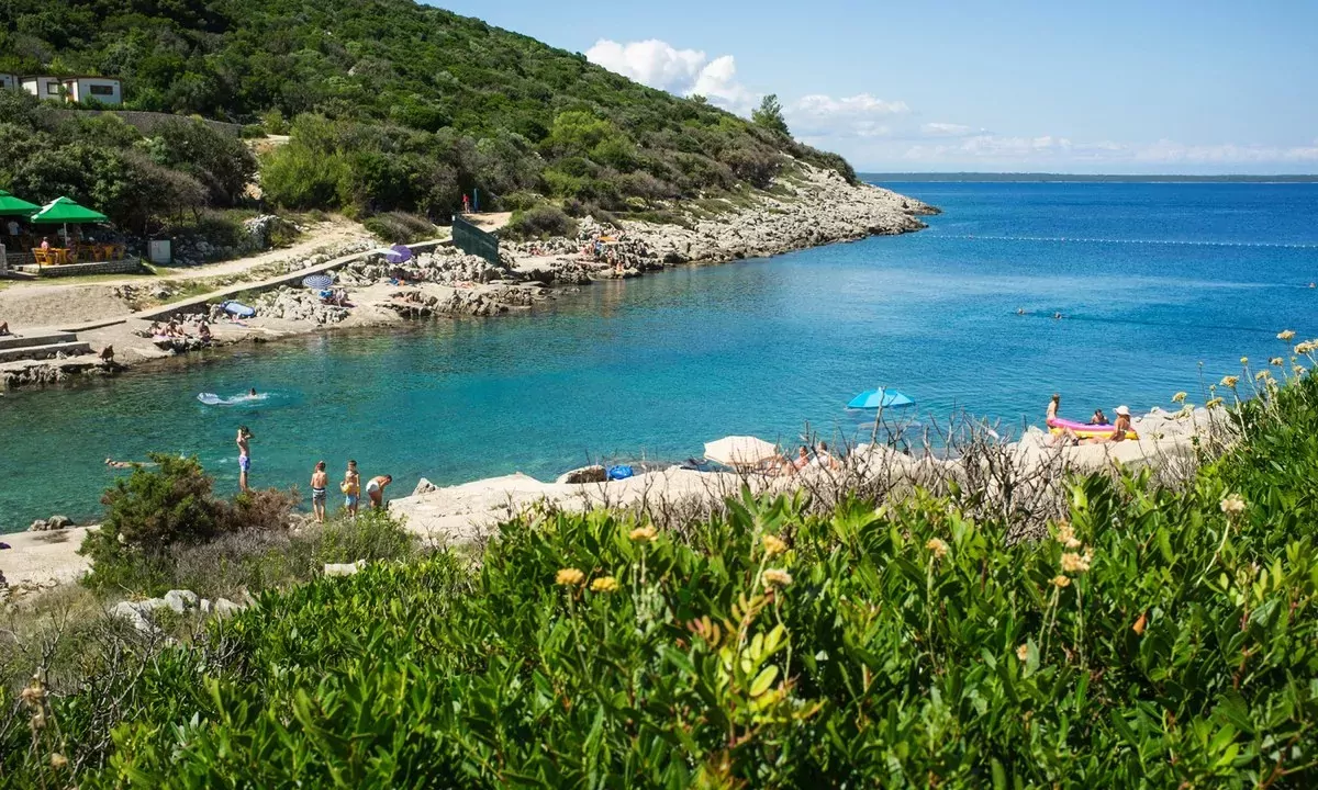 Campingdorf Poljana-