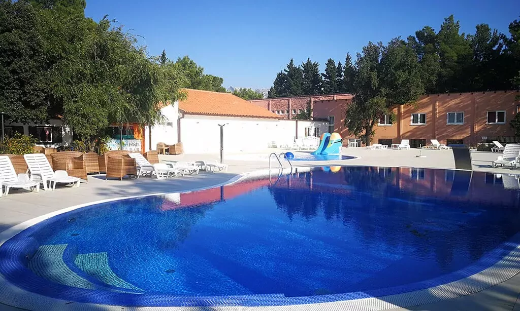 Campingplatz Paklenica