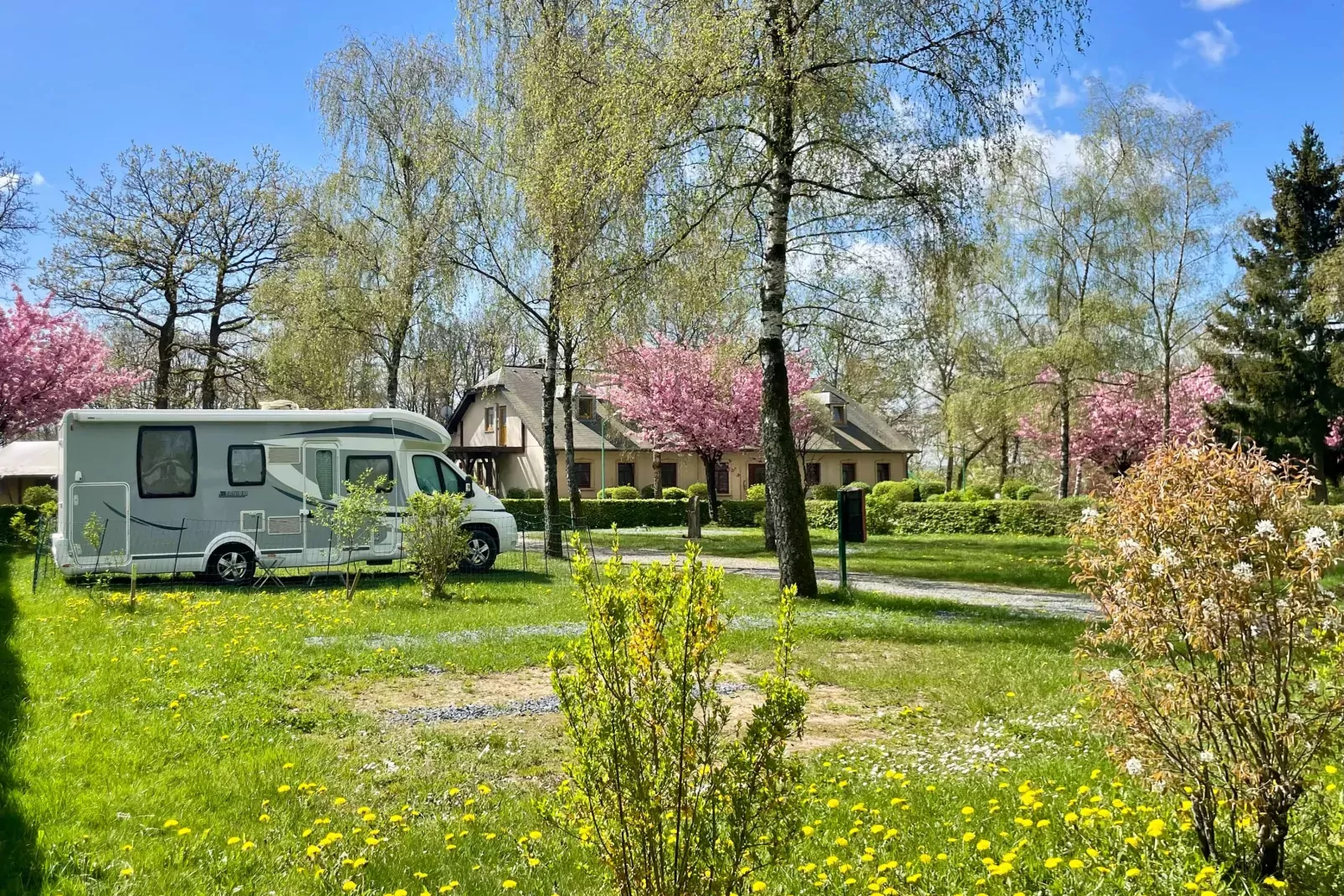 Campingplatz Fuussekaul-