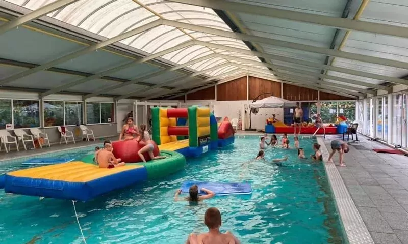 Campingplatz Der Bronzene Eimer-