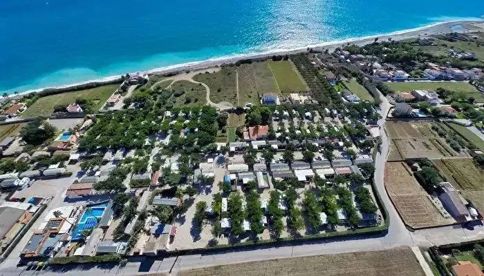 Campingplatz Alegria del Mar