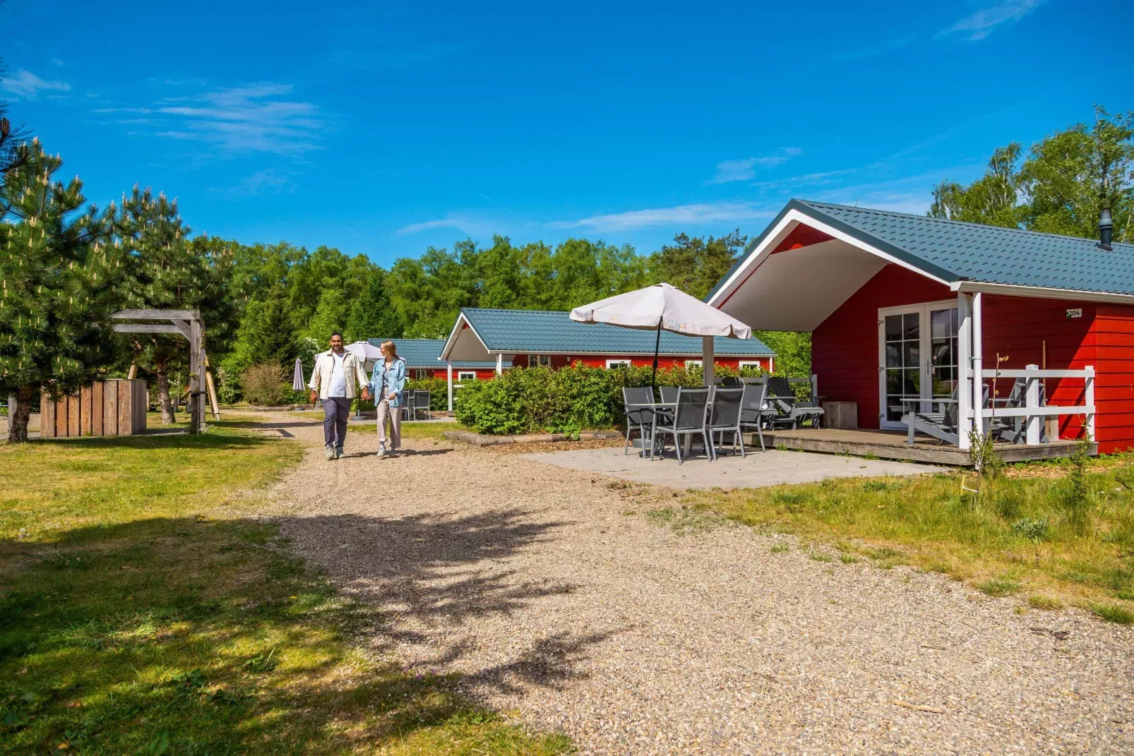 EuroParcs Die Weite Welt-