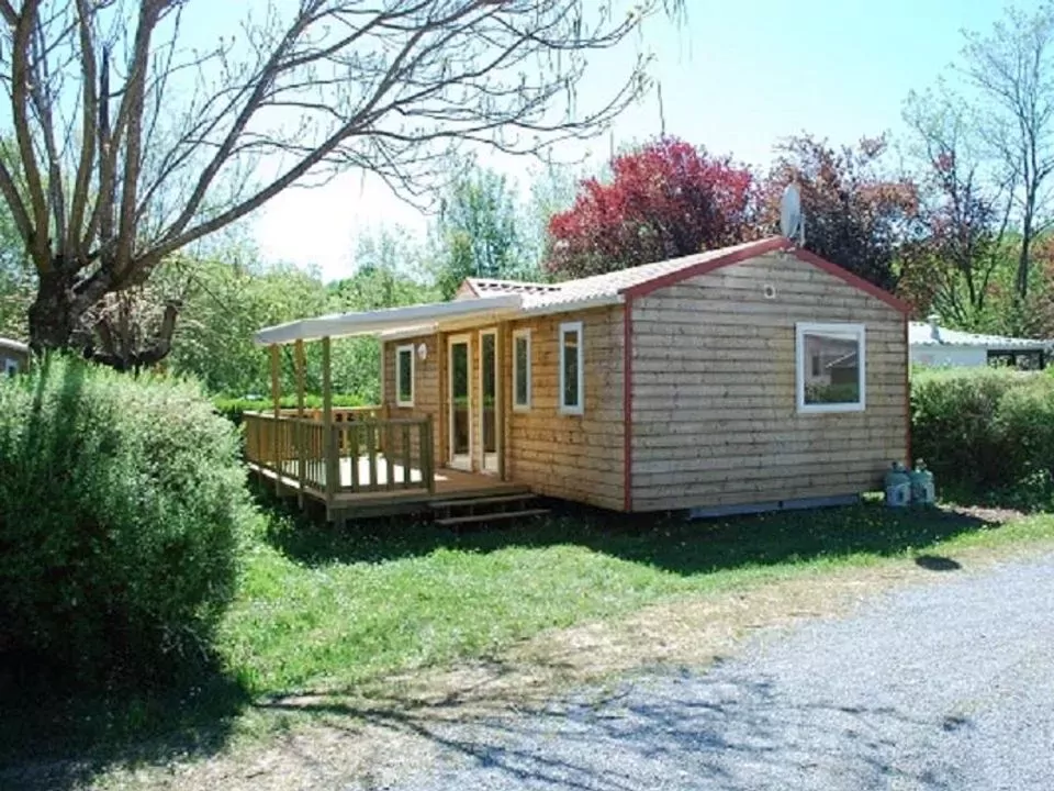 Campingplatz Le Repaire-