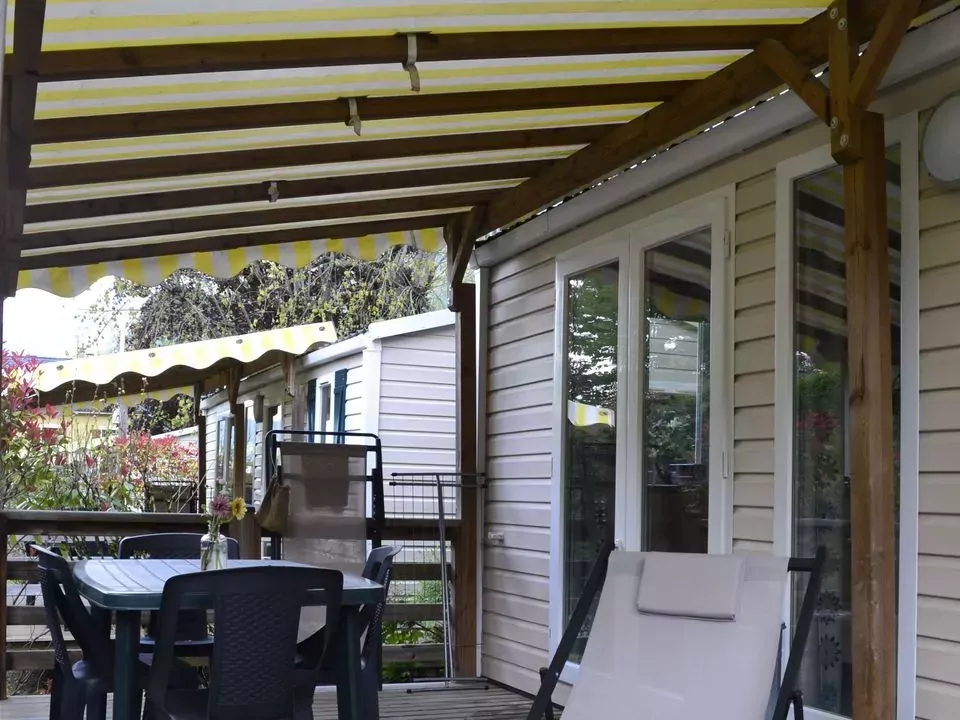 Campingplatz La Ferme de la Serraz