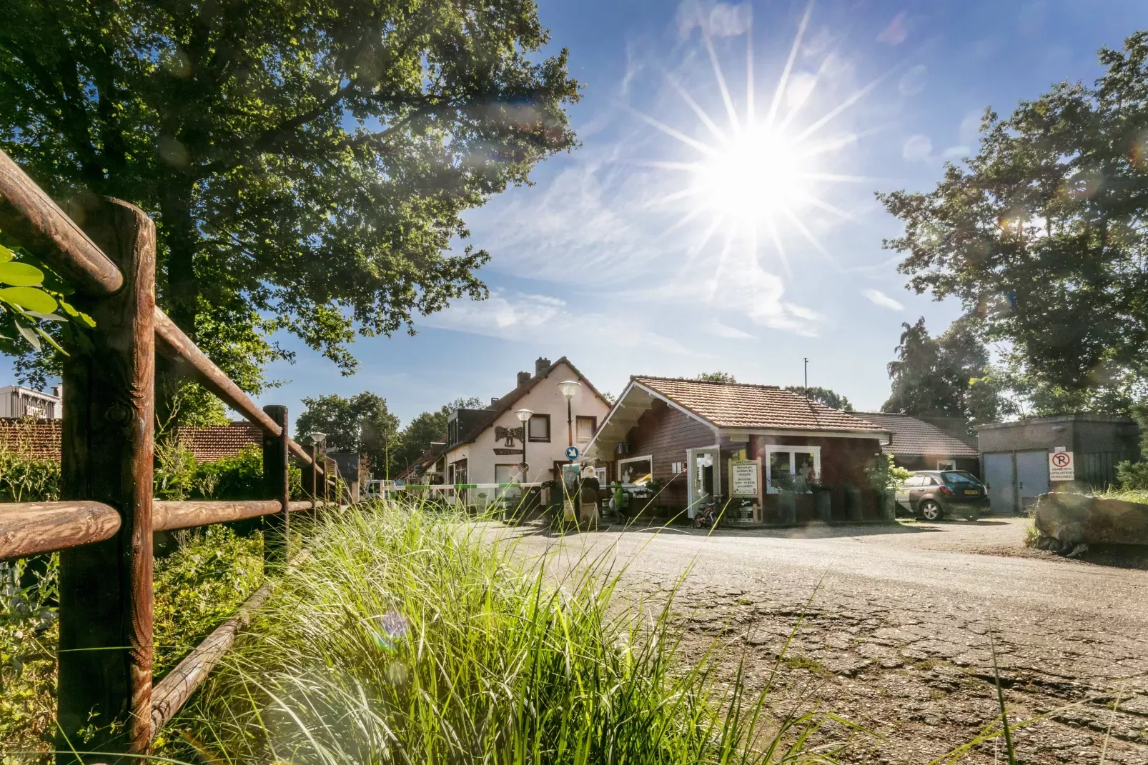 Campingplatz Klein Canada-