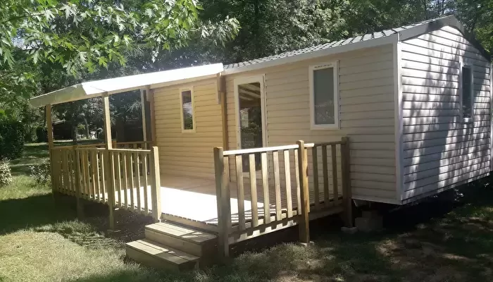 Campingplatz des Drouilhèdes-