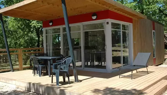 Campingplatz La Truffière