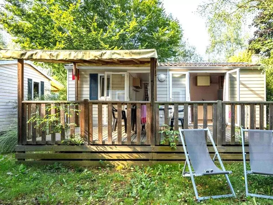 Campingplatz KOAWA Le Bontemps-