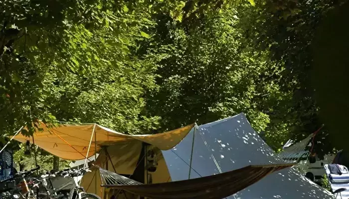 Flower Camping Le Tal des Arre