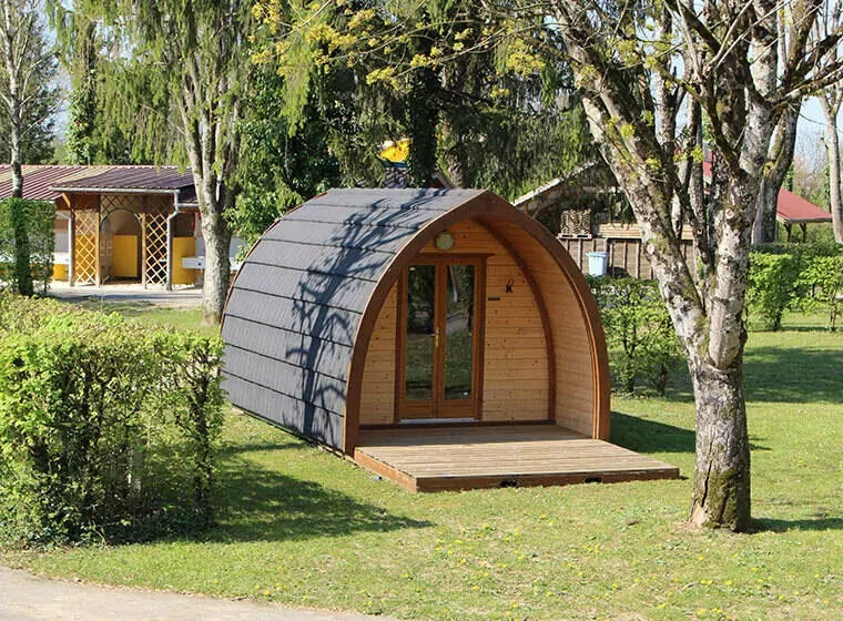 Campingplatz Le Val d’Amour-