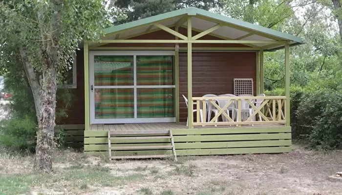 Campingplatz Le Barralet