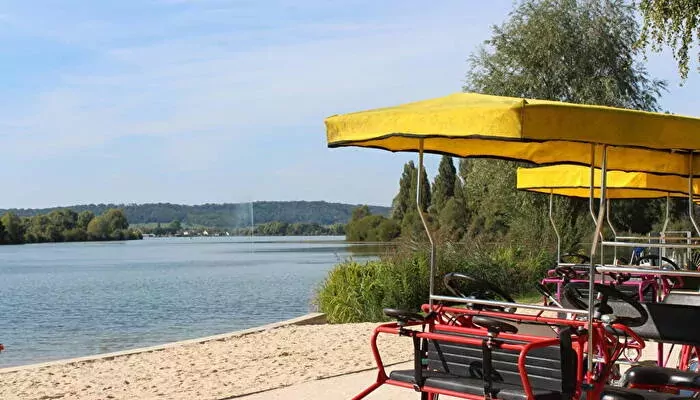 Campingplatz Seasonova Vesoul-