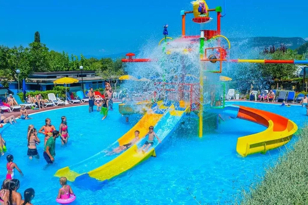 Campingplatz Serenella-