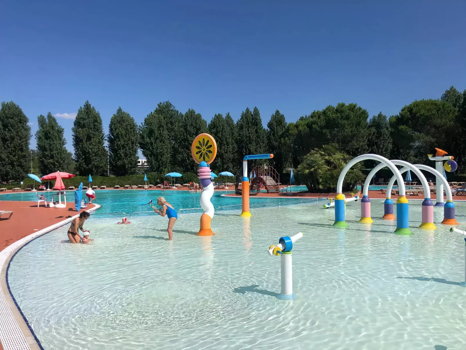 San Francesco Campingdorf-