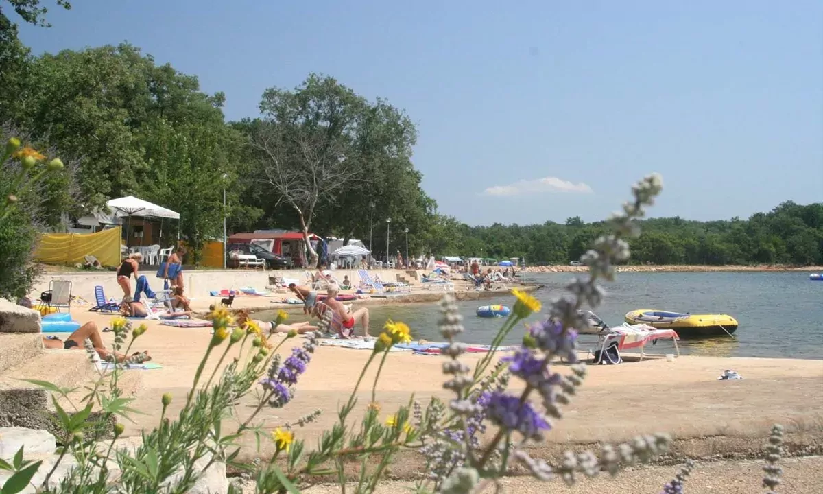 Campingplatz Finida-