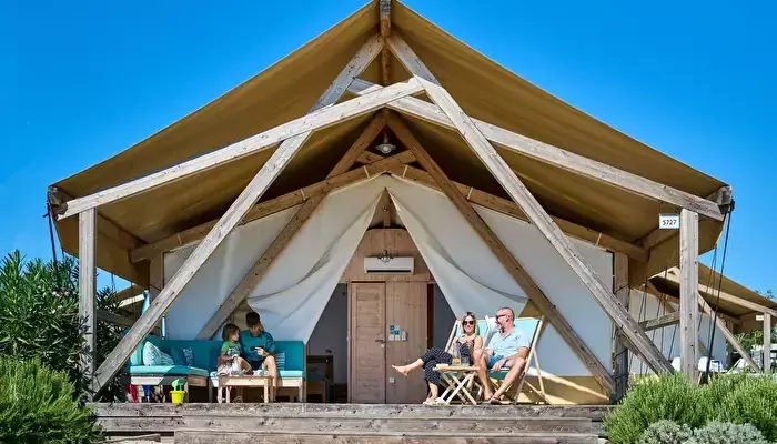 Campingplatz Park Umag-