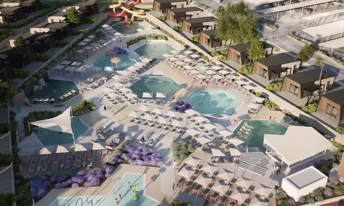 Aminess Atea Camping-Resort