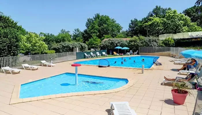 Campingplatz Le Repaire