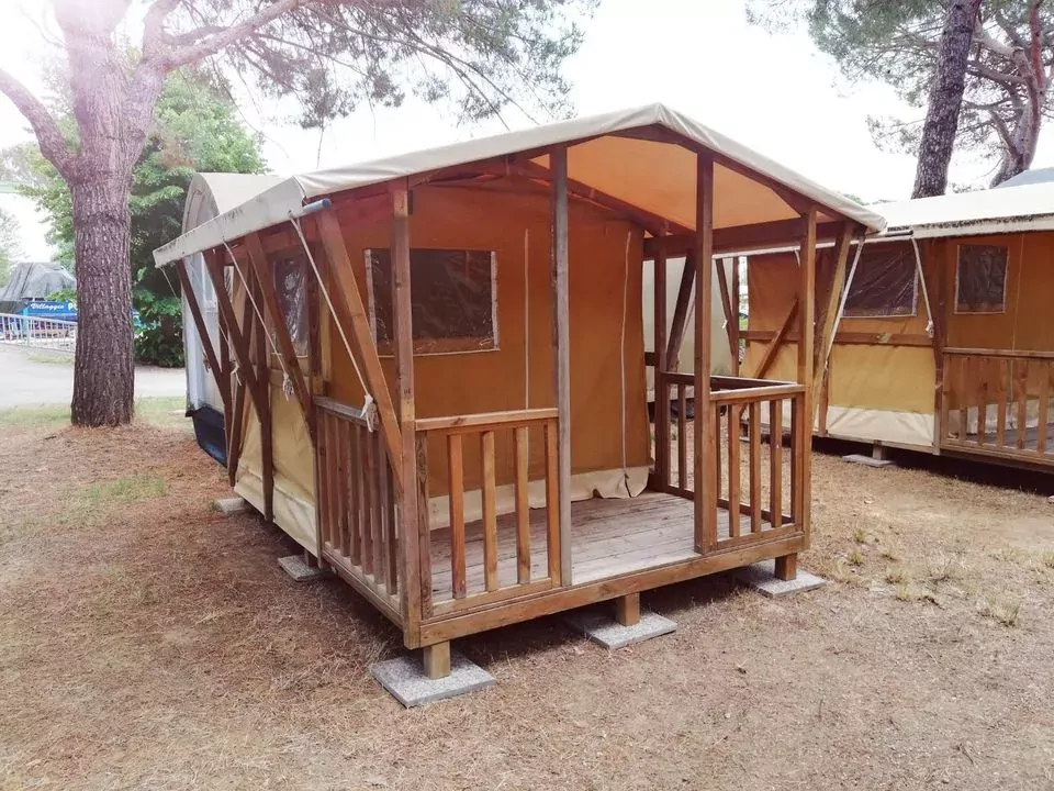 Campingdorf Punta Navaccia-