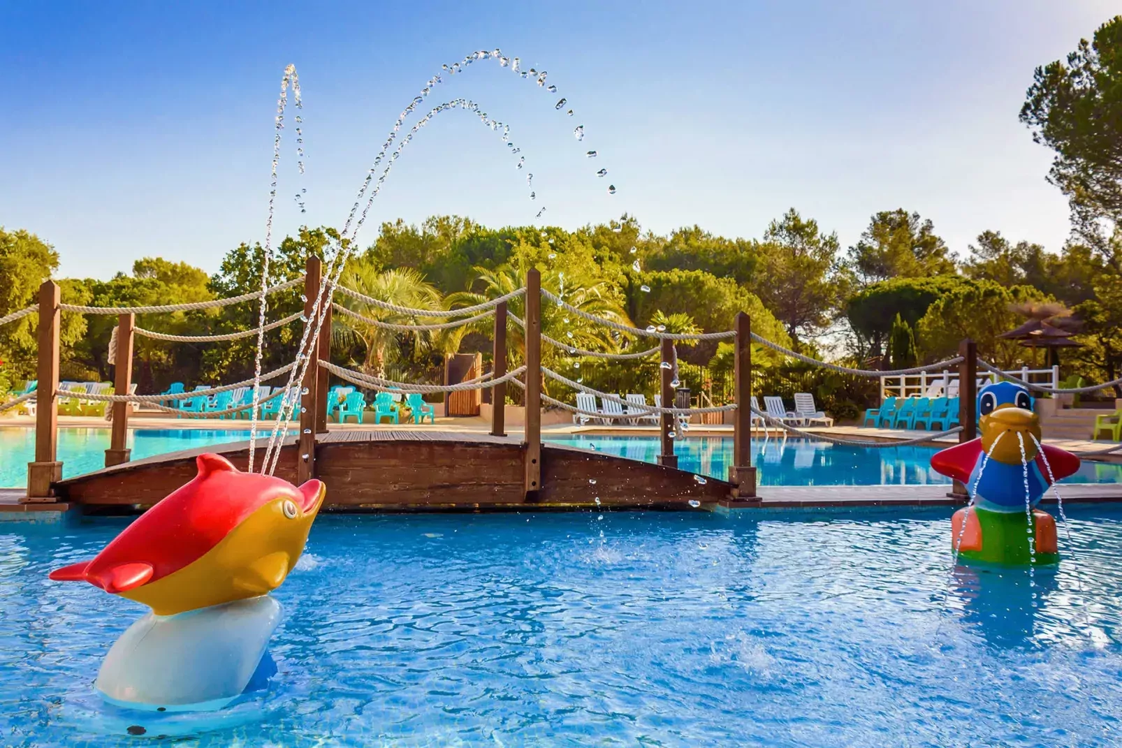 Campingplatz Leï Suves-