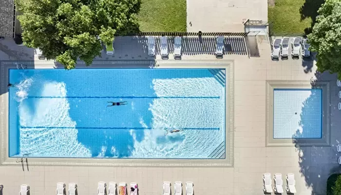 Campingplatz La Ferme de la Serraz