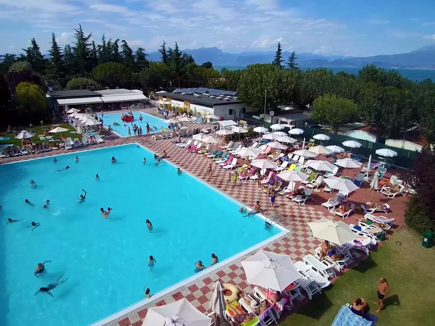 Campingplatz Serenella-