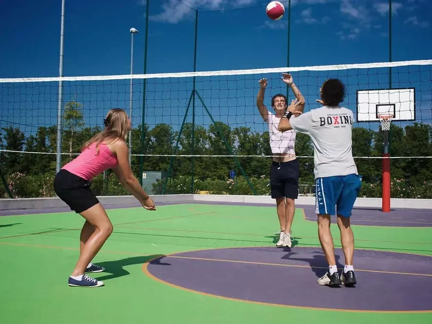 Campingdorf Cavallino-